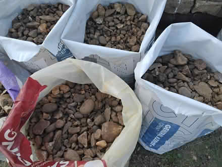 Photo of free Small stones / gravel (Welwyn AL6) #4