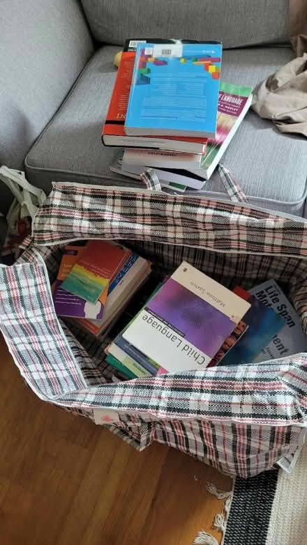 Photo of free Speech and language text books (Bh6 3st) #1