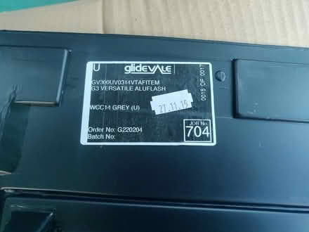 Photo of free Roof vent (Fleet GU52) #2