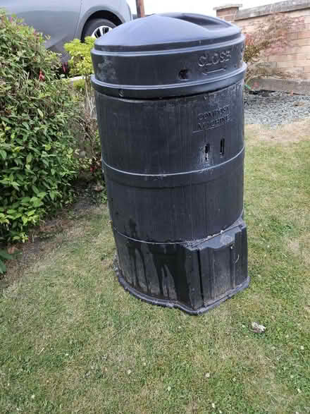 Photo of free Compost bin (Meanwood Leeds LS6) #1