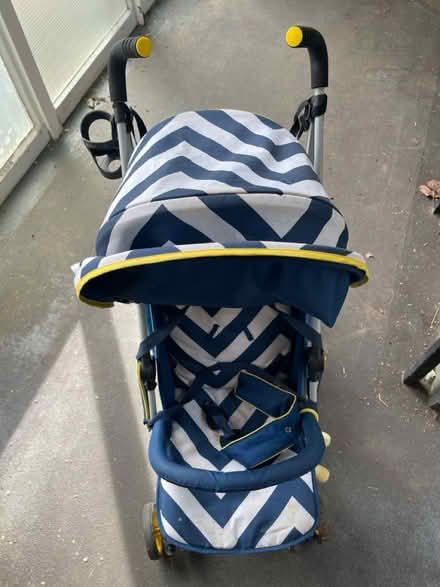 Photo of free My Babiie Stroller (Letchworth SG6) #3