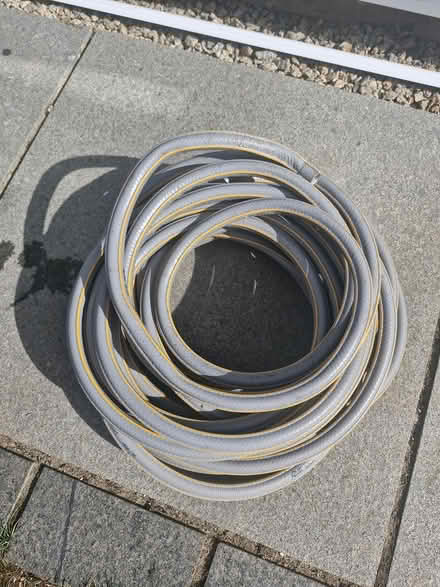 Photo of free 30m hozelock anti-kink hose (Purleigh CM3) #1