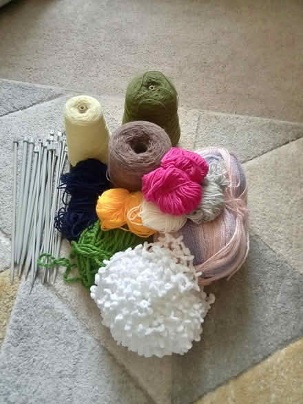 Photo of free Wool (Shrewsbury monkmoor by) #1