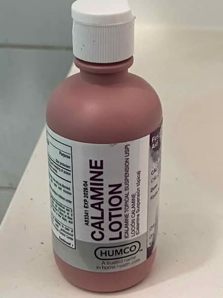 Photo of free Calamine lotion (Kingsbridge, The Bronx) #1