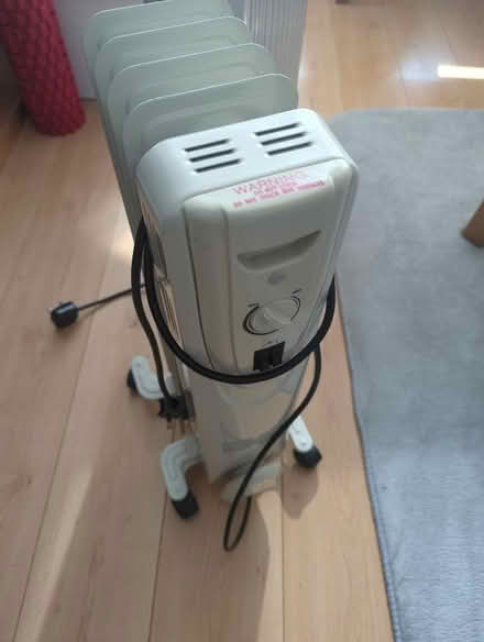 Photo of free Electric oil radiator (Battersea SW11) #1