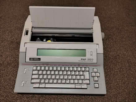 Photo of free Retro word processor (Yardley Wood B14) #1