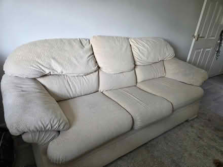 Photo of free Sofa & Armchair (Silkmore ST17) #2