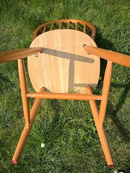 Photo of free Kitchen chair (haslingfield) #2