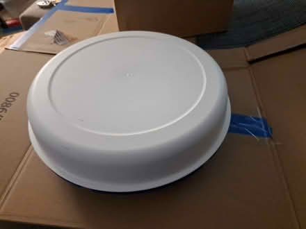 Photo of free Tupperware Serving Center Set (94002 Continentals/Ralston) #2