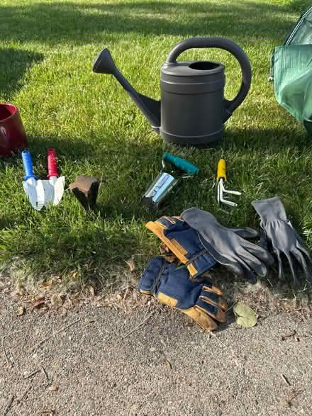 Photo of free Garden stuff (Drake and Maple) #1