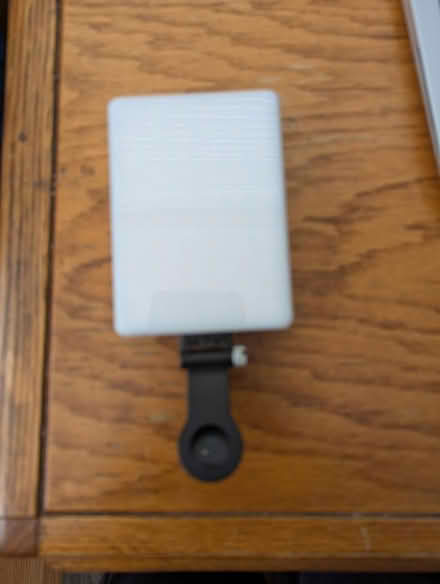 Photo of free LED Clip-on Light for video (Japantown, San Jose) #1