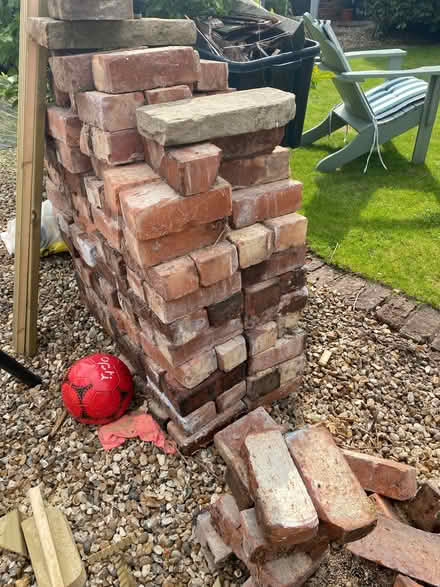 Photo of free Reclaimed house bricks (Southport PR8) #1