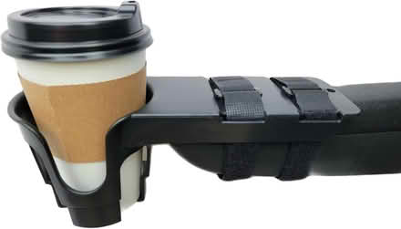 Photo of free armrest cupholder (Bellevue (Near Crossroads)) #1