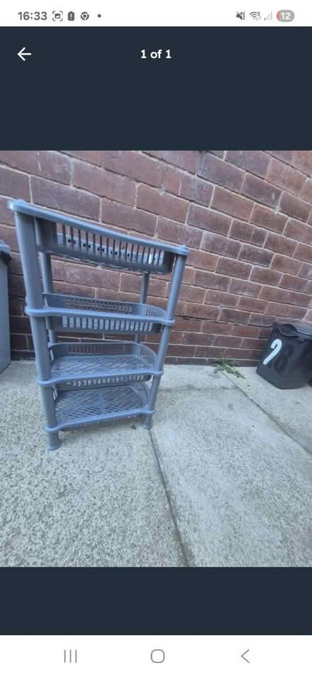Photo of free Storage (Leeds woodlesford) #1