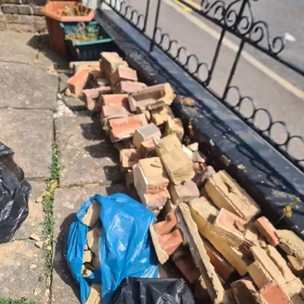 Photo of free Brick Rubble (CT11) #3
