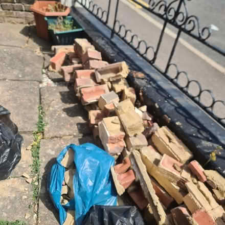 Photo of free Brick Rubble (CT11) #3