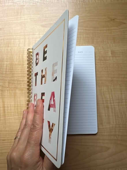 Photo of free Assortment of notebooks (Princeton close to Rt 1) #4