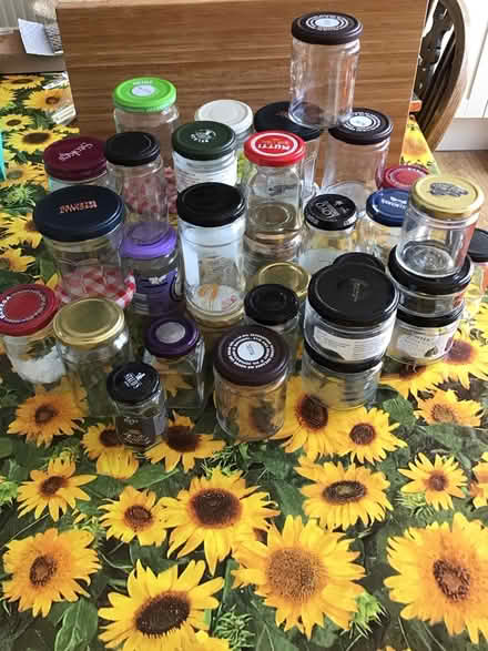 Photo of free Empty jars (Redhill RH1) #1