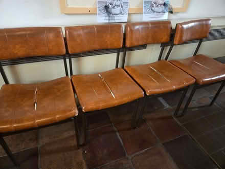 Photo of free Chairs for upcycling (Haswell DH6) #2