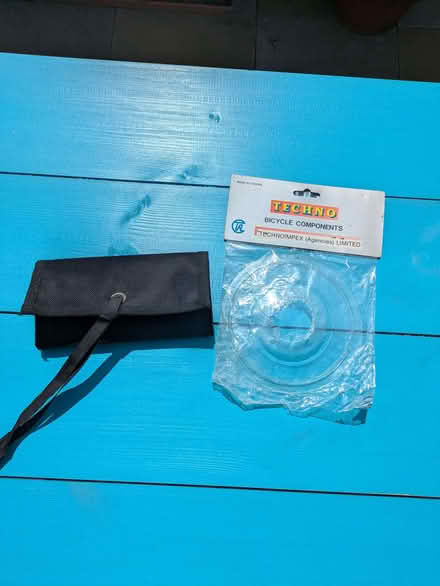 Photo of free Bike Tool Roll and Spoke Protector (Far Bletchley MK3) #1