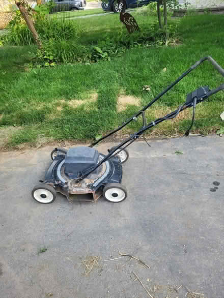 Photo of free Electric Lawnmower (Streetsville area) #1