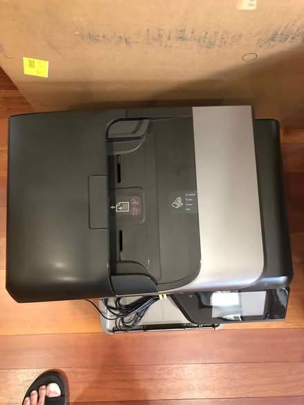 Photo of free HP Officejet Pro 8600 plus Printer (Medinah) #3