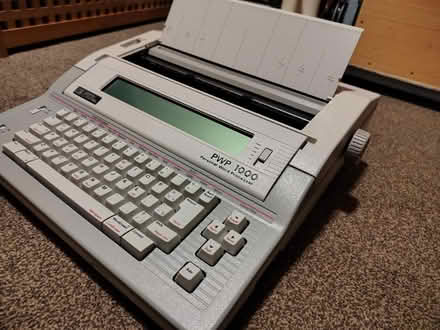 Photo of free Retro word processor (Yardley Wood B14) #3
