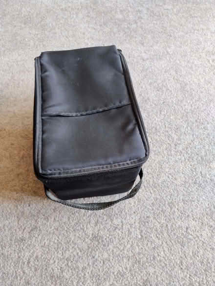 Photo of free CD storage box (Cheadle Hulme SK8) #1