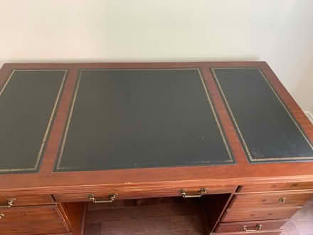 Photo of free Large banker Desk (Bramalea/Queen) #2