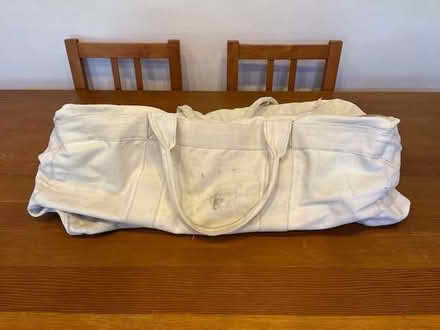 Photo of free Canvas holdall (Lambridge) #2
