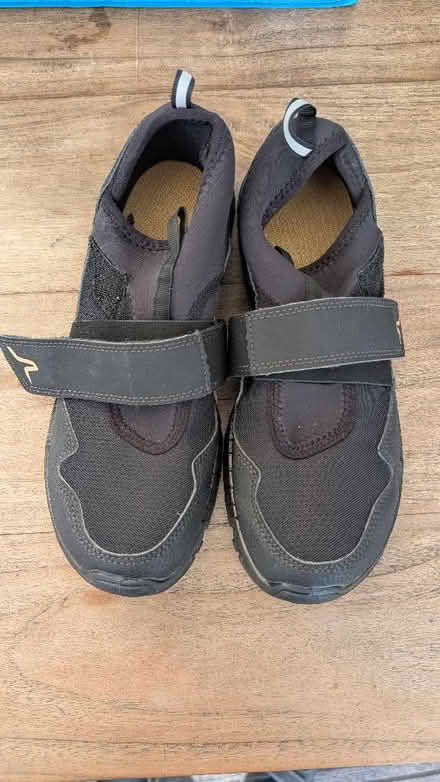 Photo of free Water/River shoes (size 43) (Spacey Houses HG3) #1