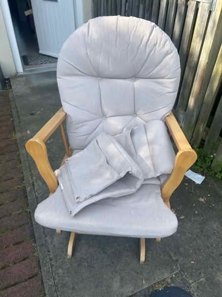 Photo of free Rocking chair (Harrow HA3) #1