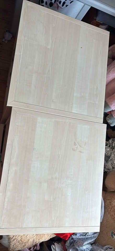 Photo of free Bedside drawers (SG17) #2