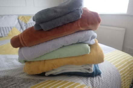 Photo of free towels (Downham Market PE38) #1