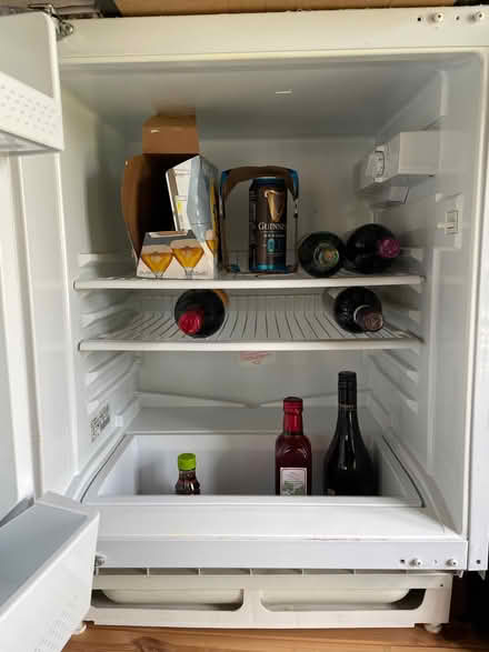 Photo of free Idesit intergral fridge 600mm (Gamble's Green CM3) #3
