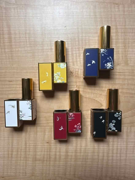 Photo of free Unused lip sticks (Princeton close to Rt 1) #3