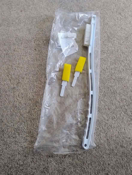 Photo of free Long cleaning brush (Cheadle Hulme SK8) #1