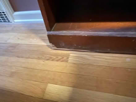 Photo of free bookshelves (Brookfield) #2