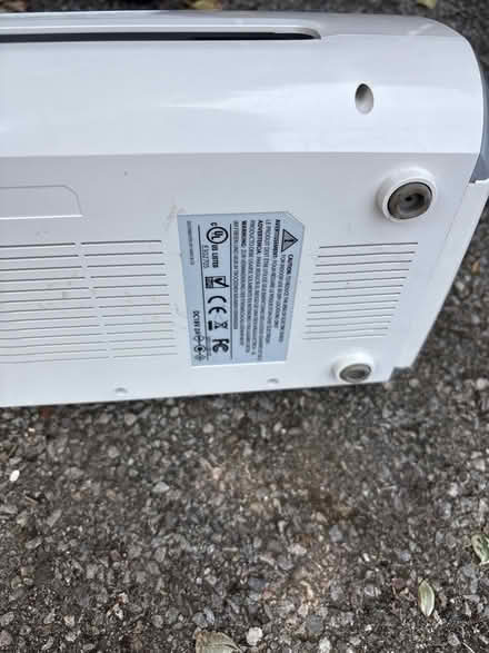 Photo of free Cricut machine (Christchurch) #2