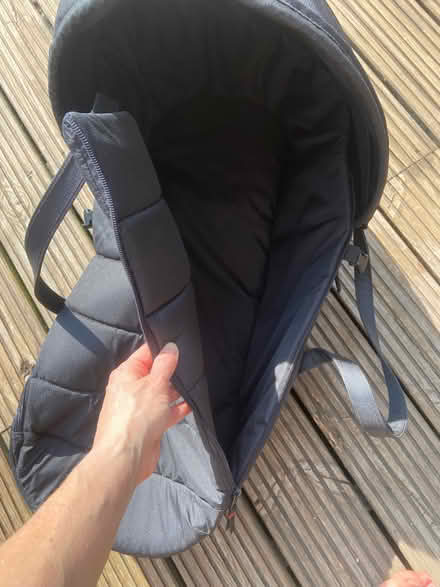 Photo of free Stroller cocoon/moises for newborn (Barnes SW15) #3