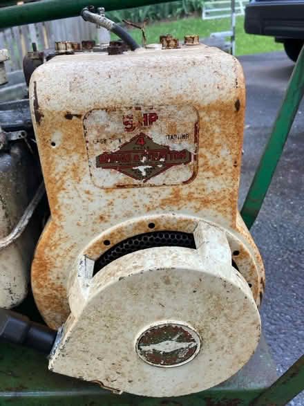 Photo of free Mighty Mac chipper-shredder (Charlottesville, south side) #3