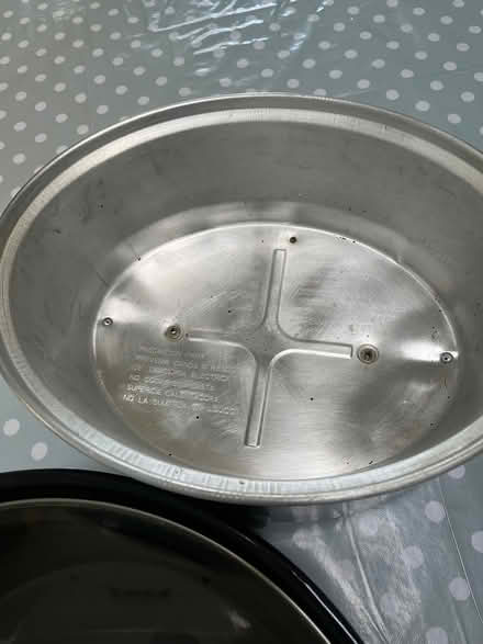 Photo of free Slow Cooker (Havant PO9) #3