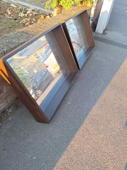 Photo of free head and foot board for single bed (New Marston OX3) #2