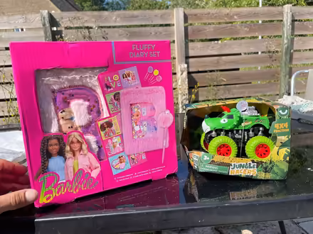 Photo of free Brand new kids toys (Woodmancote GL7) #1