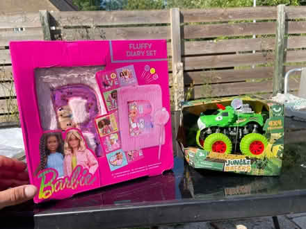 Photo of free Brand new kids toys (Woodmancote GL7) #1