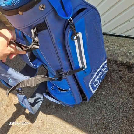 Photo of free Golf bag (Walton-on-Thames KT12) #1