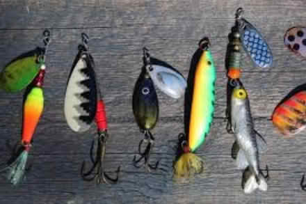 Photo of Fishing lures (KT6 Surbiton) #1