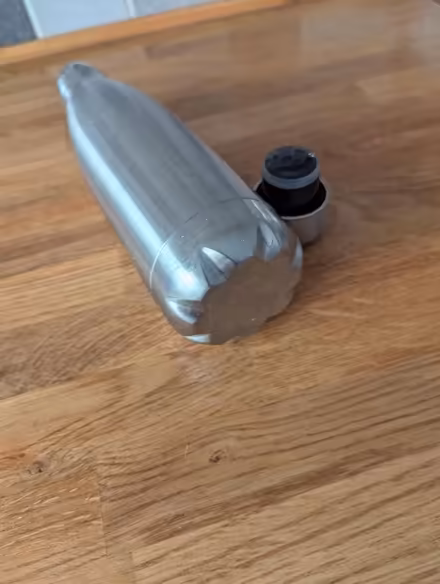 Photo of free An unused cold flask Aluminuim (Grangeway area NN10) #4