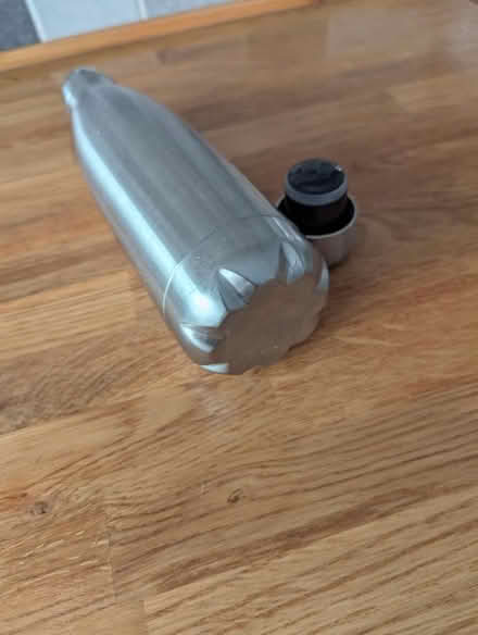 Photo of free An unused cold flask Aluminuim (Grangeway area NN10) #4