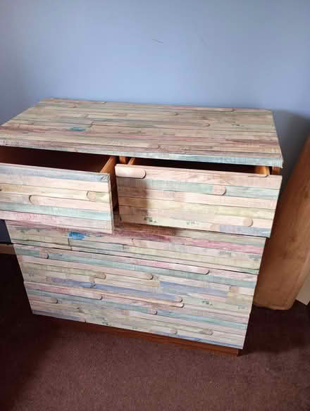 Photo of free Set of drawers (Maltby S66) #2